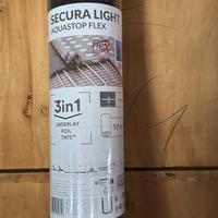 Sottopavimento parquet  Secura Aquastop Flex 3in1