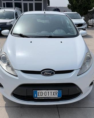 Ford Fiesta 1.2 82 CV 5 porte Titanium
