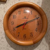 Orologio lorenz da parete