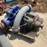 turbina per irrigazione