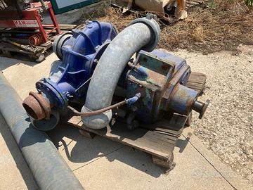 turbina per irrigazione