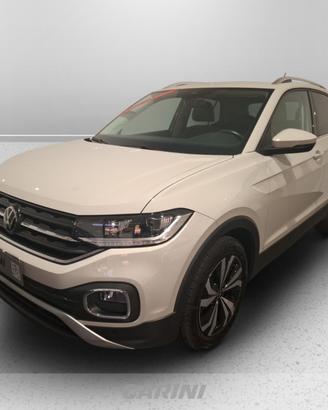 Volkswagen T-Cross 1.5 tsi advanced 150cv dsg