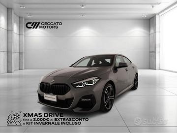 BMW Serie 2 216d Gran Coupe Msport auto