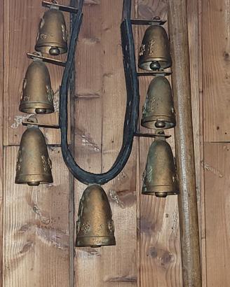 campane per cavallo