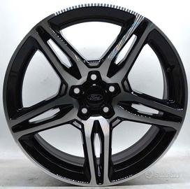 4 cerchi lega ford kuga new focus r19 lt4538