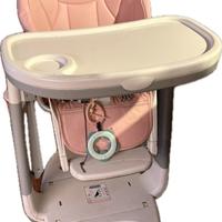 Seggiolone tatamia pegperego