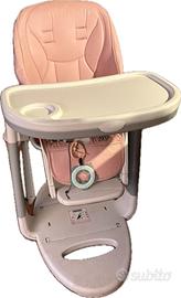 Seggiolone tatamia pegperego