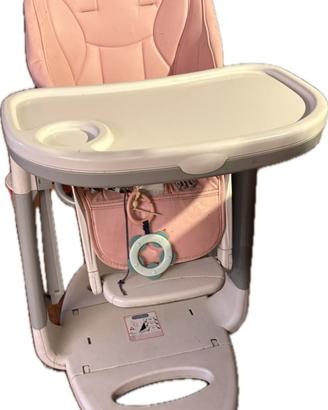 Seggiolone tatamia pegperego