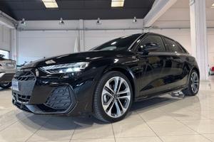 Audi A3 SPB 35 TDI S tronic line edition PRONTA