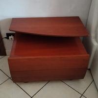 comò, comodini specchio camera da letto 