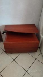 comò, comodini specchio camera da letto 