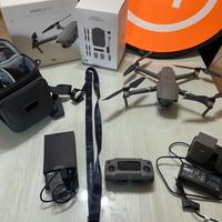 DJI MAVIC 2 pro fly more kit