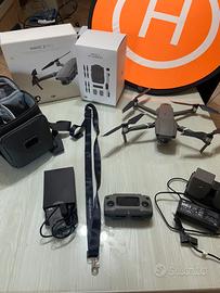 DJI MAVIC 2 pro fly more kit