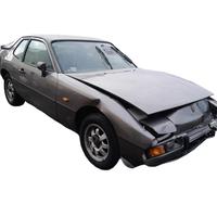 Porsche 924 Incidentata Demolita - Per Ricambi