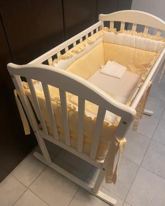 Culla per neonato