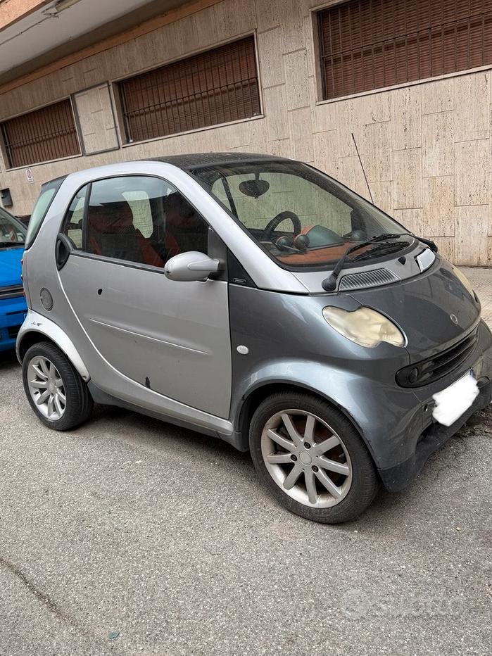 smart fortwo 1ª serie