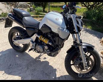 Yamaha MT-03 - 2008