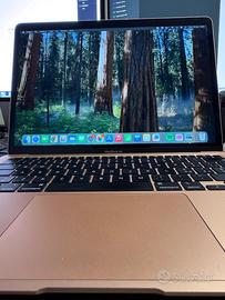 MacBook Air 13" 2020 SSD 256GB oro rosa