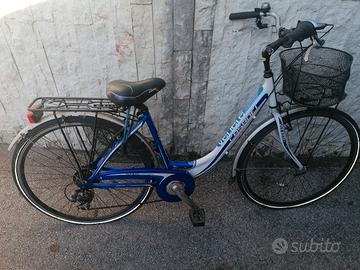 City bike donna Casadei Venere 28” – alluminio –