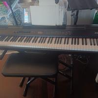 PIANO DIGITALE PROFESSIONALE ROLAND FP7