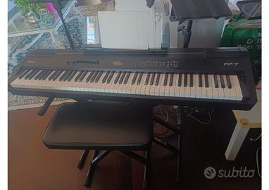PIANO DIGITALE PROFESSIONALE ROLAND FP7