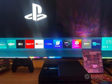 PlayStation 4 500 giga 