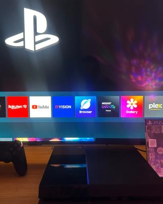 PlayStation 4 500 giga 