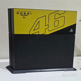 PS4 + 2 controller, giochi + mascherina VR e nera