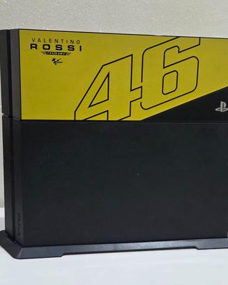 PS4 + 2 controller, giochi + mascherina VR e nera