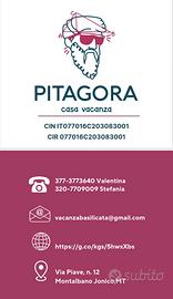 Scopri la bellezza della Basilicata