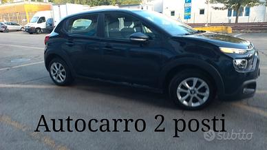 Citroen C3 BlueHDi 100 S&S Feel