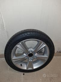 ruotino scorta BMW X1 E 84