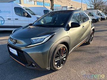 Toyota Aygo X 1.0 Limited Air 72 CV s-cvt