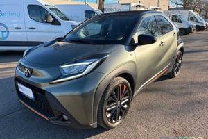 Toyota Aygo X 1.0 Limited Air 72 CV s-cvt