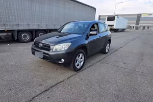 Toyota Rav 4 GPL AWD/4X4
