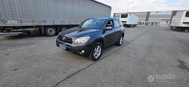 Toyota Rav 4 GPL AWD/4X4