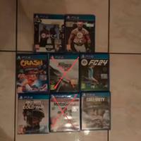 Giochi per ps4