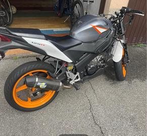Honda CBR 125