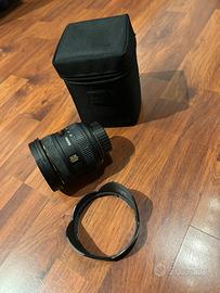 Grandangolo Sigma 10-20 mm / 4-5.6