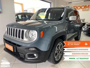JEEP Renegade Renegade 2.0 Mjt 140CV 4WD Active...