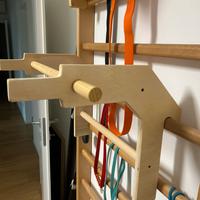 Pull-up / Dip Extension per spalliera