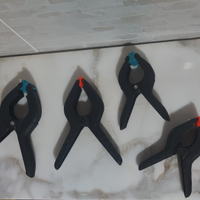 Pinze morsetto,GRANDI, ritiro Firenze sud