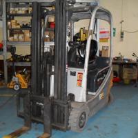 Carrello elevatore stil