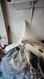 Ventilatore 3 pale da soffitto Kennex HFI-483