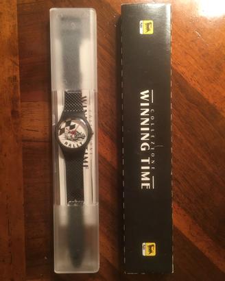 Orologio WINNIG TIME AGIP