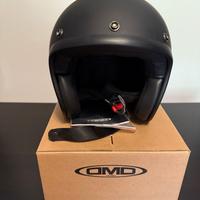 Casco Jet DMD Vintage taglia L(58)