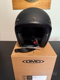 Casco Jet DMD Vintage taglia L(58)