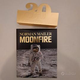 Moonfire, l'epico viaggio di Apollo 11, Mailer
