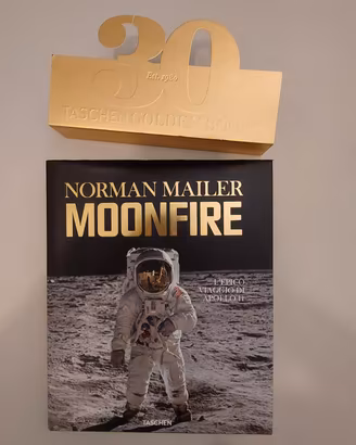 Moonfire, l'epico viaggio di Apollo 11, Mailer