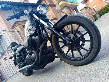 Yamaha XV 950 - 2014